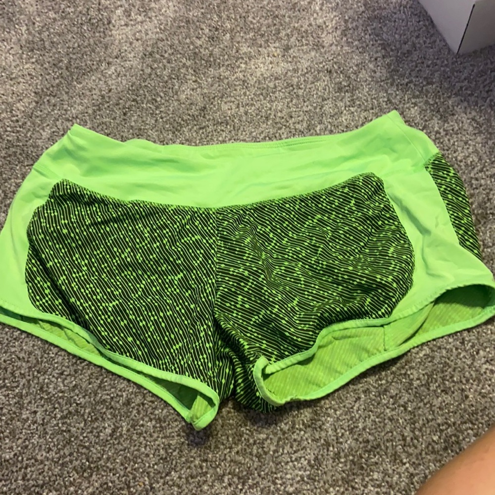 Nike dry fit shorts!
